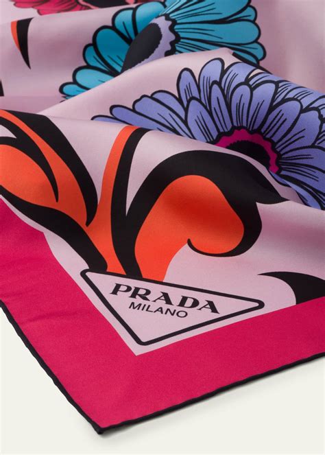 Brandless PRADA Scarf